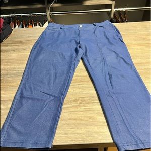 Yelete Jeggings size XL NWOT